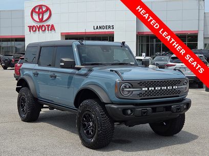 Used 2022 Ford Bronco Badlands