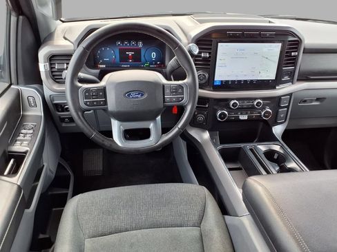 Used 2024 Ford F150 XLT w/ Mobile Office Package AWD/4WD image 4