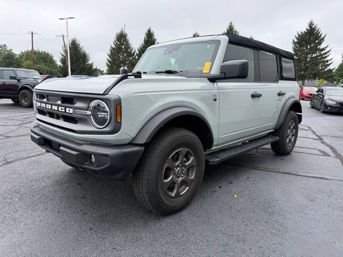 Used 2023 Ford Bronco Big Bend AWD/4WD image 9