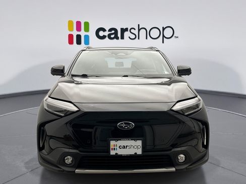 Used 2023 Subaru Solterra AWD image 6