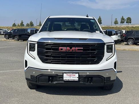 New 2026 GMC Sierra 1500 Pro w/ Pro Value Package AWD/4WD image 8