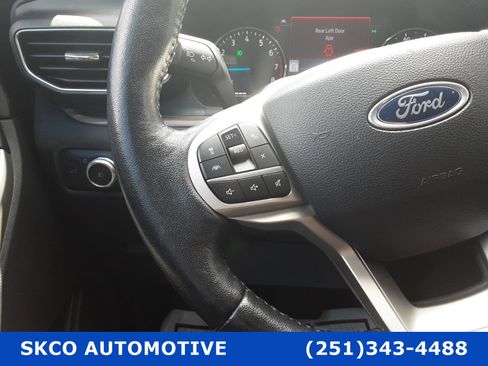 Used 2022 Ford Explorer Limited image 19
