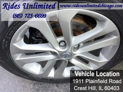 Used 2014 Nissan Juke S AWD/4WD image 37