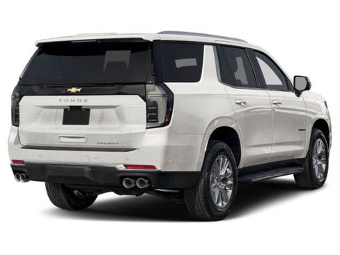 New 2026 Chevrolet Tahoe Premier AWD/4WD image 4