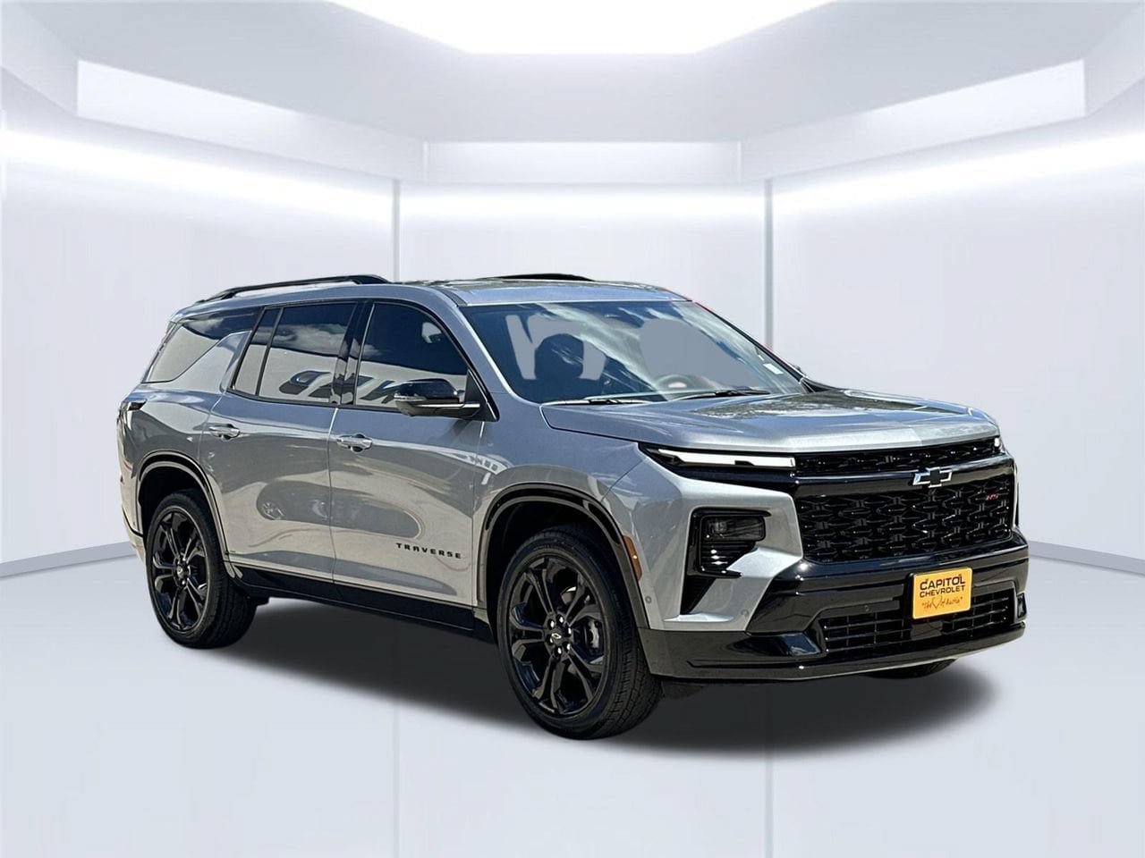 New 2027 Chevrolet Traverse RS FWD image 7
