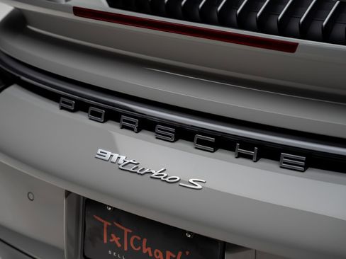 Used 2024 Porsche 911 Turbo S AWD/4WD image 33