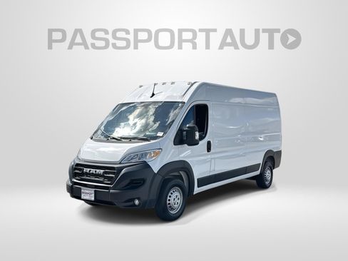 Used 2025 RAM ProMaster 3500 w/ Convenience Group FWD image 1