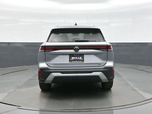New 2026 Volkswagen Tiguan S AWD/4WD image 6