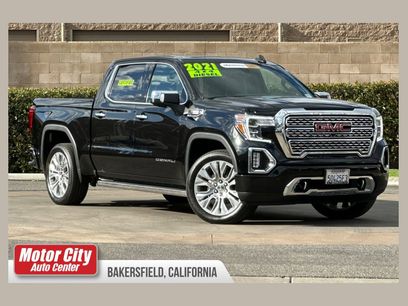 Certified 2021 GMC Sierra 1500 Denali w/ Denali Ultimate Package