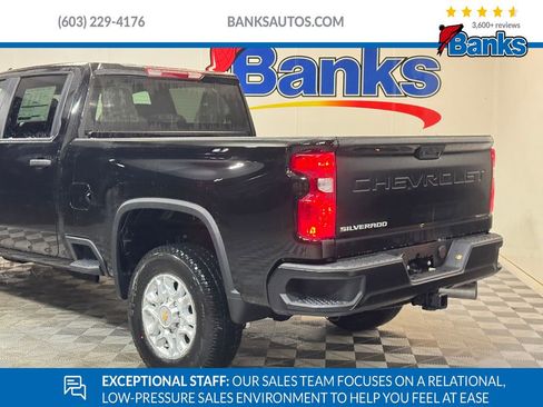 New 2026 Chevrolet Silverado 3500 W/T w/ WT Convenience Package image 7