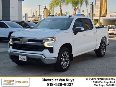 Used 2023 Chevrolet Silverado 1500 LT