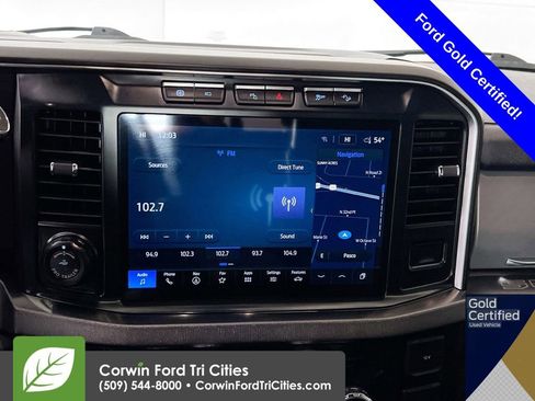 Certified 2024 Ford F350 Platinum w/ FX4 Off-Road Package image 22