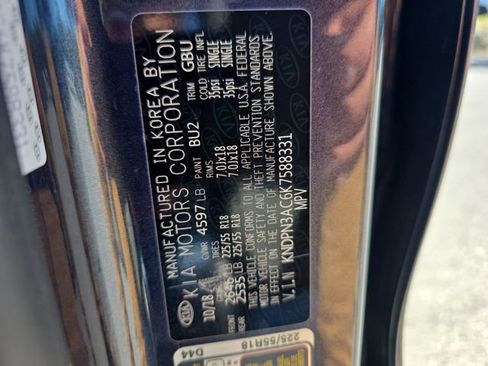 Used 2019 Kia Sportage EX FWD image 27