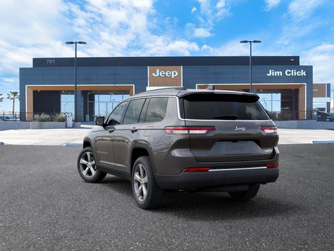 New 2026 Jeep Grand Cherokee L Limited image 3