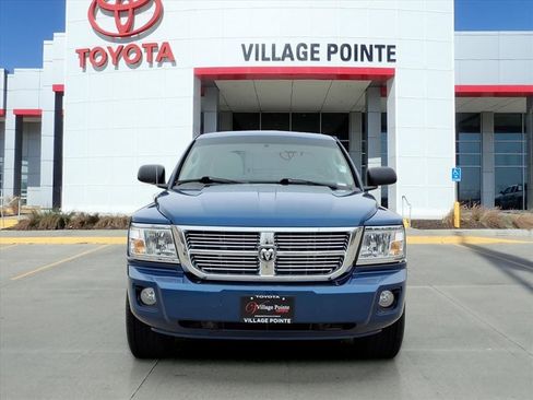 Used 2011 Dodge Dakota Laramie w/ Trailer Tow Group image 10