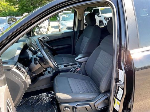 Used 2020 Ford Ranger XLT w/ XLT Sport Appearance Package AWD/4WD image 10