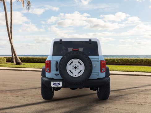 New 2025 Ford Bronco Heritage Edition image 5
