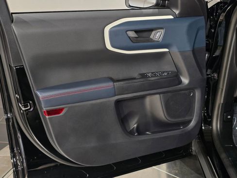 New 2025 Ford Bronco Sport Heritage w/ Convenience Package image 13