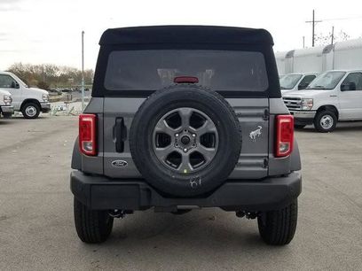 New 2025 Ford Bronco Big Bend