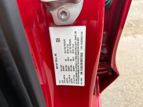 Used 2021 Tesla Model 3 Long Range AWD/4WD image 26