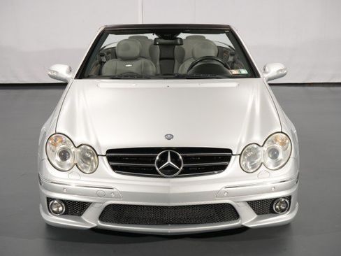 Used 2007 Mercedes-Benz CLK 63 AMG Cabriolet image 6