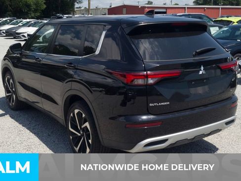 Used 2024 Mitsubishi Outlander SE FWD image 4