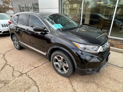 Used 2019 Honda CR-V EX-L