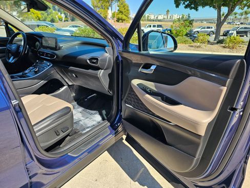 Used 2023 Hyundai Santa Fe SEL w/ Premium Package image 31