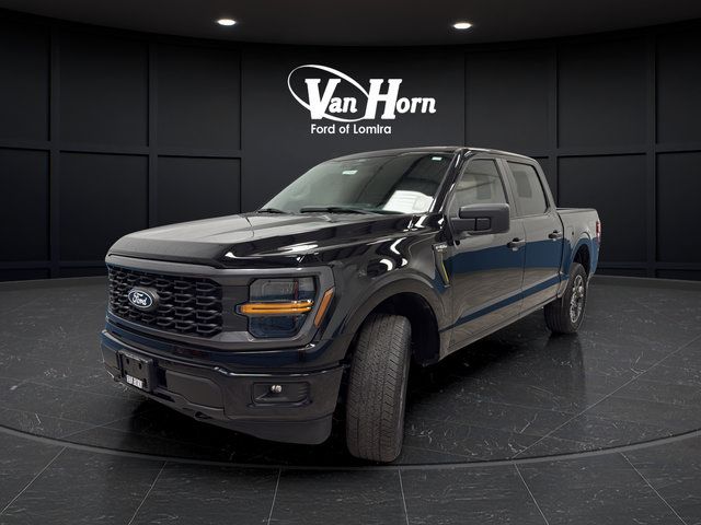 Used 2024 Ford F150 STX AWD/4WD image 3
