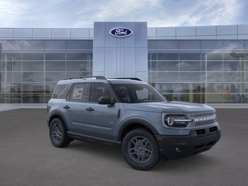 New 2025 Ford Bronco Sport Big Bend w/ Convenience Package AWD/4WD image 7