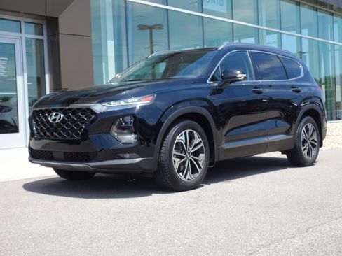 Used 2019 Hyundai Santa Fe AWD image 1