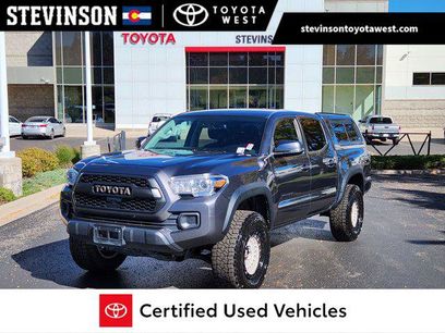 Certified 2023 Toyota Tacoma SR5