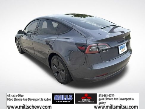 Used 2023 Tesla Model 3 Standard Range RWD image 3