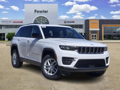 New 2025 Jeep Grand Cherokee Laredo X