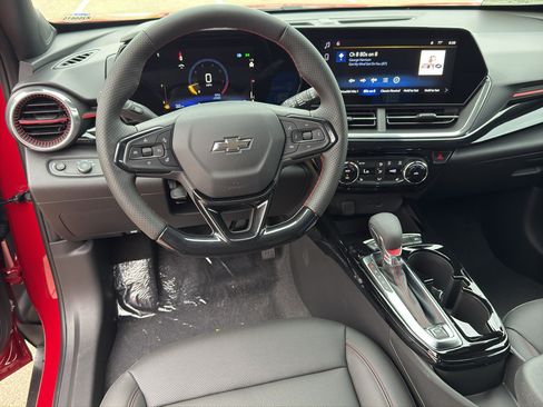 New 2026 Chevrolet Trax RS w/ Driver Confidence Package FWD image 12