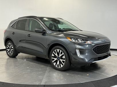 Used 2020 Ford Escape SEL