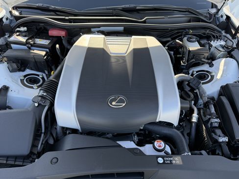 New 2026 Lexus IS 350 F Sport RWD image 29