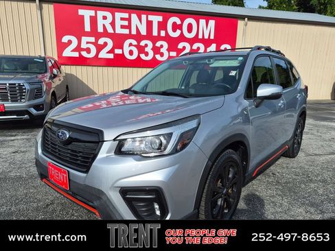 Used 2019 Subaru Forester Sport AWD/4WD image 1