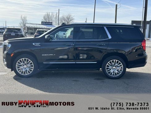 Used 2024 GMC Yukon Denali image 4