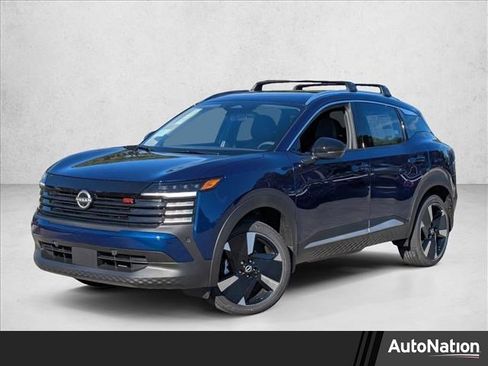 New 2026 Nissan Kicks SR image 1