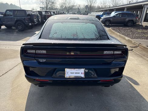 New 2026 Dodge Charger Daytona Scat Pack image 6