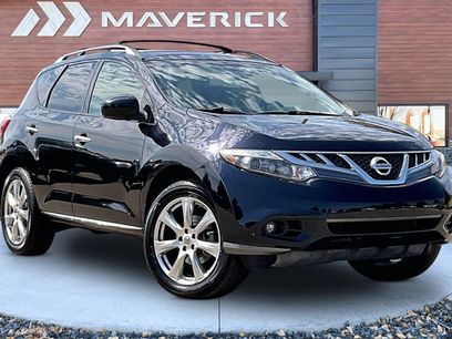 Used 2014 Nissan Murano LE w/ Platinum Edition Package