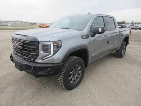 New 2026 GMC Sierra 1500 AT4X image 11