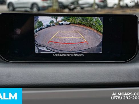 Used 2025 MAZDA CX-50 AWD 2.5 S w/ Preferred Package image 36