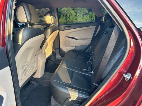 Used 2017 Hyundai Tucson SE FWD image 14