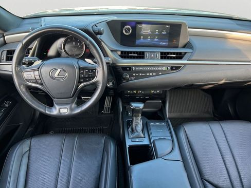 Used 2020 Lexus ES 350 F Sport w/ Accessory Package image 12