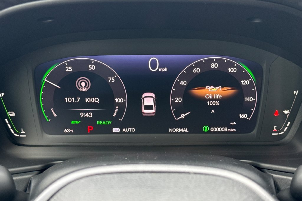 New 2026 Honda Accord Sport image 27