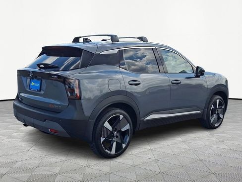 Used 2026 Nissan Kicks SR w/ SR Premium Package AWD/4WD image 6