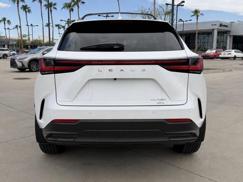 Used 2026 Lexus NX 350 AWD w/ Accessory Package (2T) image 5