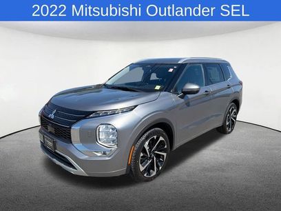 Used 2022 Mitsubishi Outlander SEL